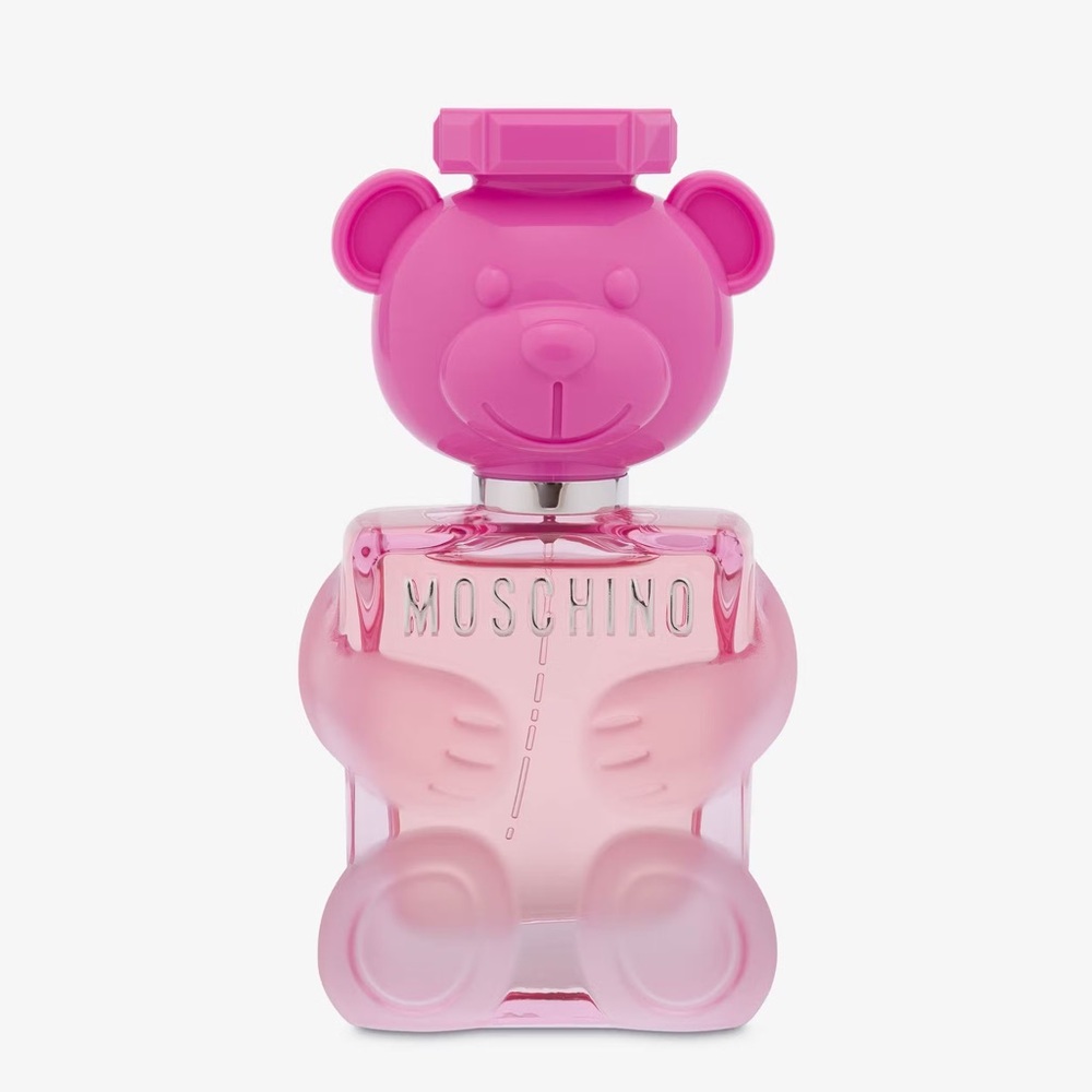 Moschino Pink Teddy Bear Perfume
